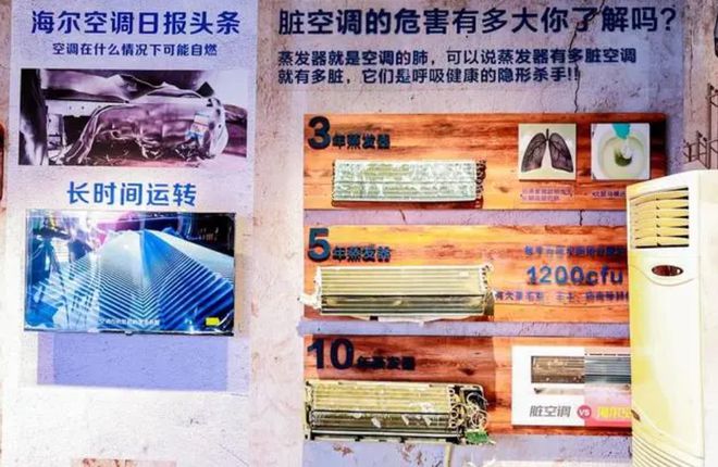 站 一站式服务将成以旧换新大赢家凯发入口海尔空调推出二手空调回收(图1)
