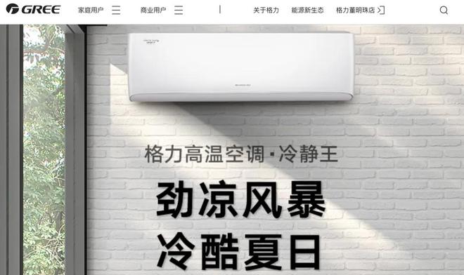 跑者格力在春晚揭开全新品牌格局凯发平台从空调专家到⽣活家电领(图3)