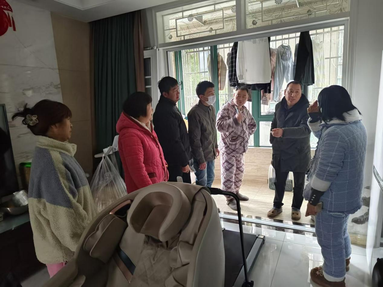 民“小矛盾” 促进社区“大和谐”凯发国际