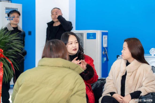 ：打造商超与室内娱乐行业运营新模式k8凯发钻石空调河北邯郸运营中心(图5)