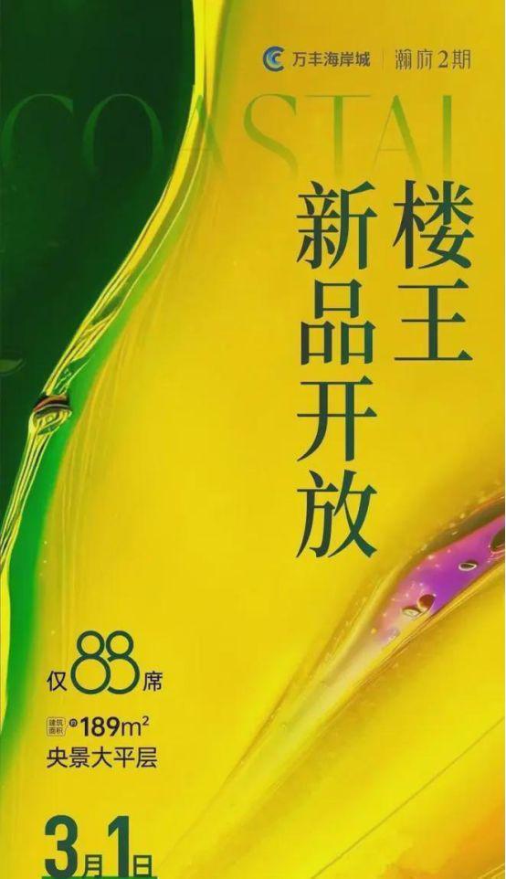 22509㎡ 建筑面积预计超500万㎡凯发天生赢家万丰海岸城占地面积：约16(图6)