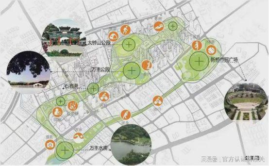 22509㎡ 建筑面积预计超500万㎡凯发天生赢家万丰海岸城占地面积：约16(图14)